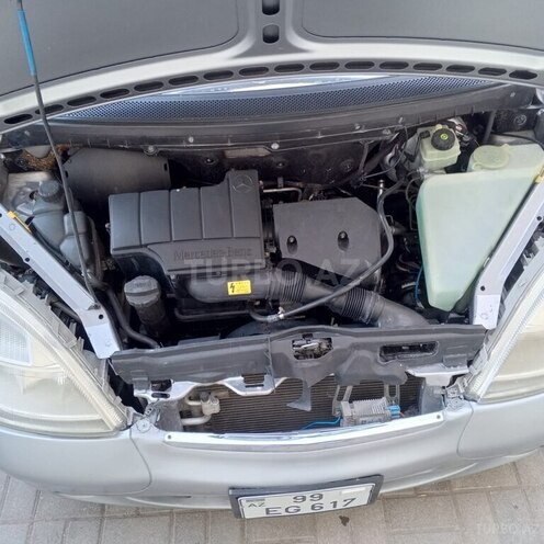 Mercedes A 160 2001, 146,000 km - 1.6 l - Sumqayıt