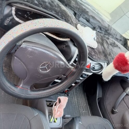 Mercedes A 160 2001, 146,000 km - 1.6 l - Sumqayıt