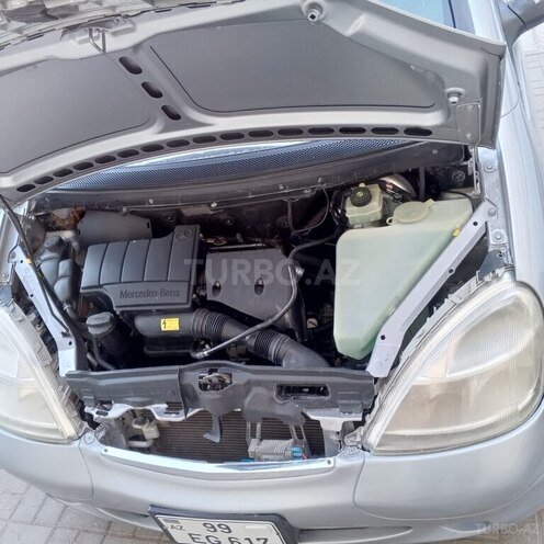 Mercedes A 160 2001, 146,000 km - 1.6 l - Sumqayıt