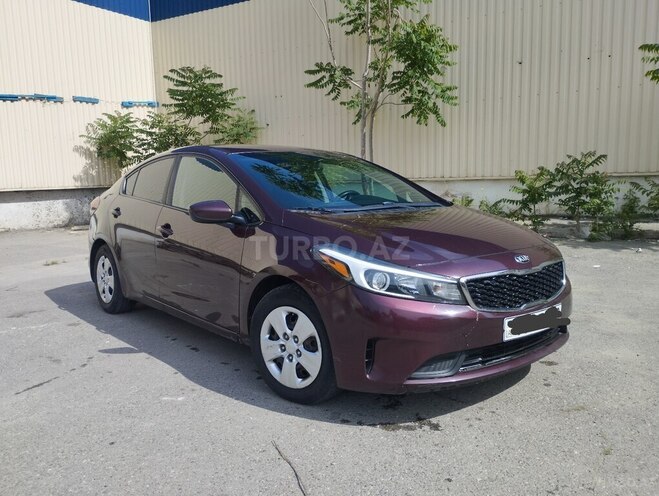 Kia Forte 2016, 280,026 km - 2.0 l - Bakı