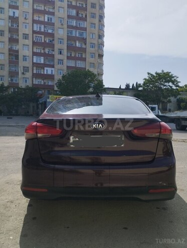 Kia Forte 2016, 280,026 km - 2.0 l - Bakı
