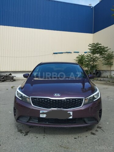 Kia Forte 2016, 280,026 km - 2.0 l - Bakı