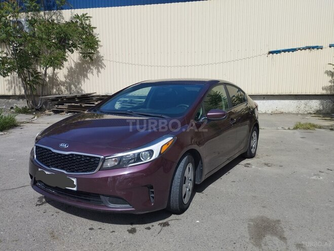 Kia Forte 2016, 280,026 km - 2.0 l - Bakı