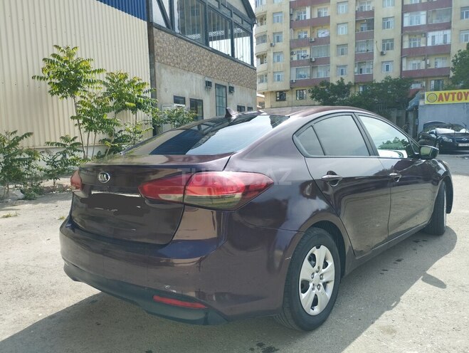 Kia Forte 2016, 280,026 km - 2.0 l - Bakı