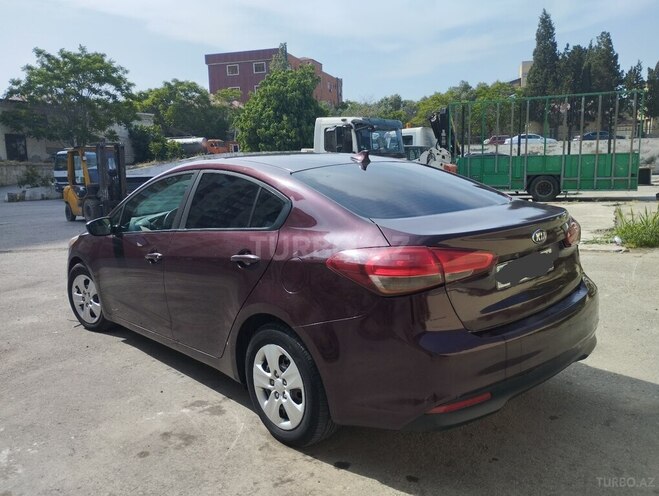 Kia Forte 2016, 280,026 km - 2.0 l - Bakı