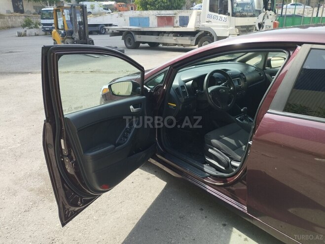 Kia Forte 2016, 280,026 km - 2.0 l - Bakı