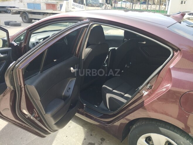 Kia Forte 2016, 280,026 km - 2.0 l - Bakı
