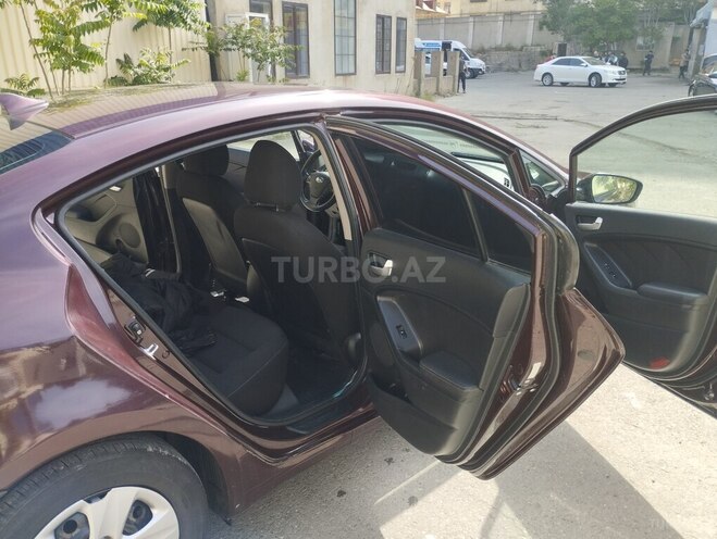 Kia Forte 2016, 280,026 km - 2.0 l - Bakı