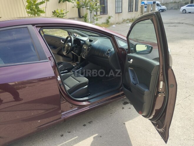Kia Forte 2016, 280,026 km - 2.0 l - Bakı