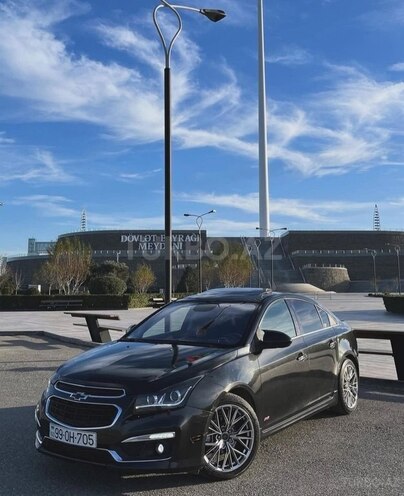 Chevrolet Cruze 2011, 216,000 km - 1.4 l - Bakı