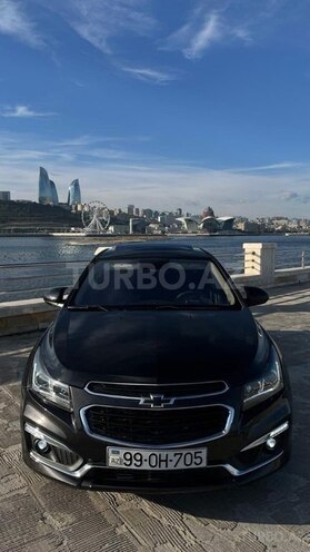 Chevrolet Cruze 2011, 216,000 km - 1.4 l - Bakı