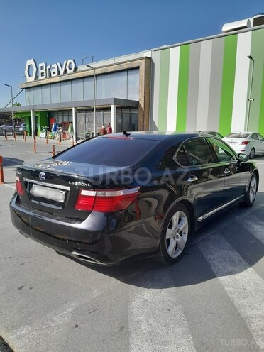 Lexus  2008, 147,577 km - 5.0 l - Bakı
