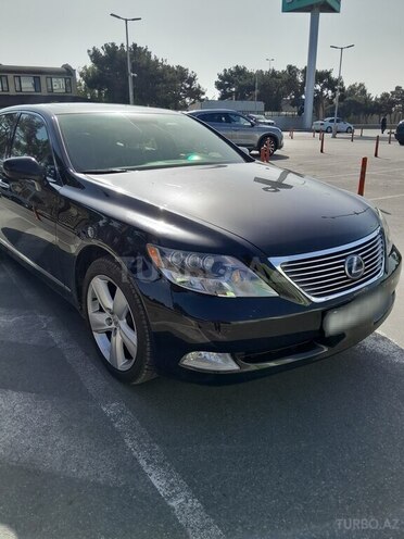 Lexus  2008, 147,577 km - 5.0 l - Bakı