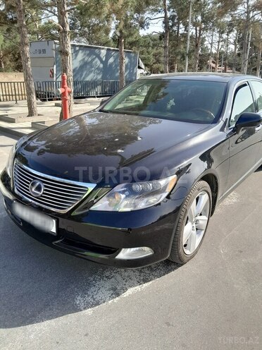 Lexus  2008, 147,577 km - 5.0 l - Bakı