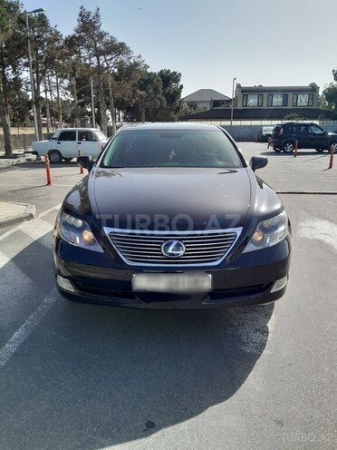 Lexus  2008, 147,577 km - 5.0 l - Bakı