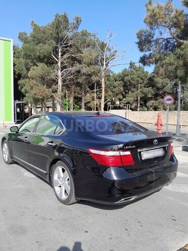 Lexus  2008, 147,577 km - 5.0 l - Bakı