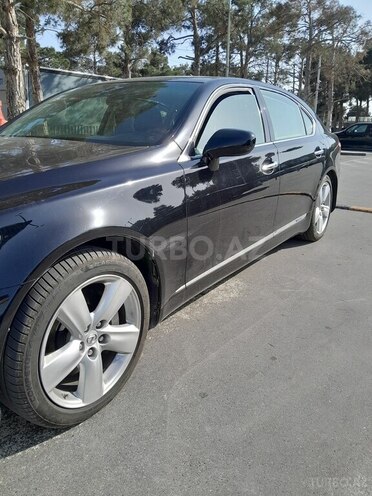 Lexus  2008, 147,577 km - 5.0 l - Bakı