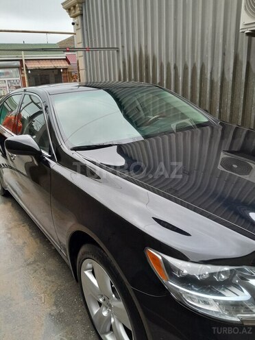 Lexus  2008, 147,577 km - 5.0 l - Bakı
