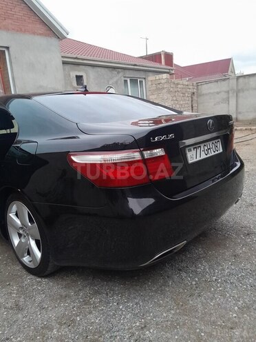 Lexus  2008, 147,577 km - 5.0 l - Bakı