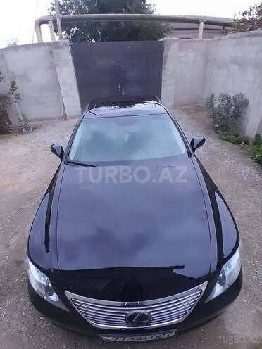 Lexus  2008, 147,577 km - 5.0 l - Bakı