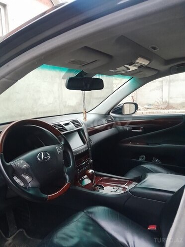 Lexus  2008, 147,577 km - 5.0 l - Bakı