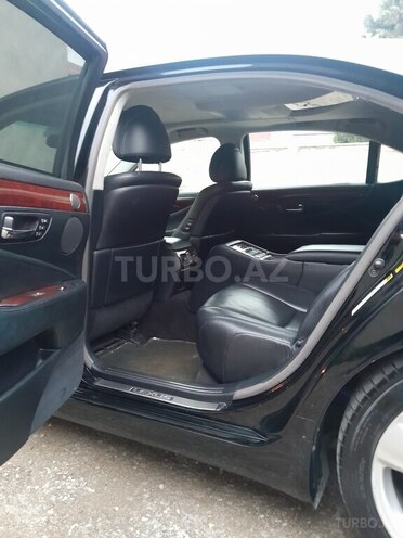 Lexus  2008, 147,577 km - 5.0 l - Bakı