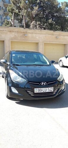 Hyundai Elantra 2011, 175,781 km - 1.8 л - Bakı