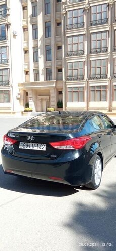 Hyundai Elantra 2011, 175,781 km - 1.8 л - Bakı