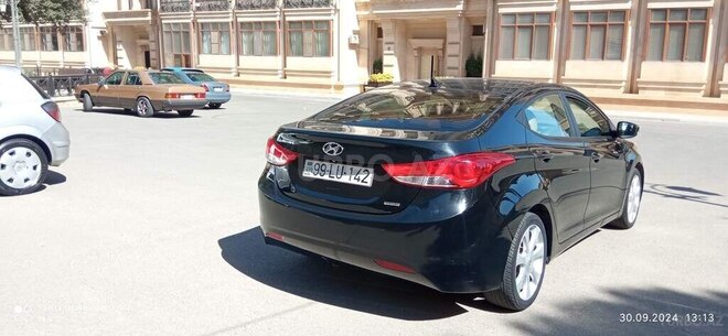 Hyundai Elantra 2011, 175,781 km - 1.8 л - Bakı
