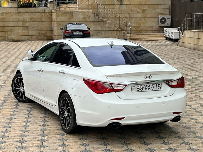 Hyundai Sonata 2011, 141,000 km - 2.0 l - Gəncə