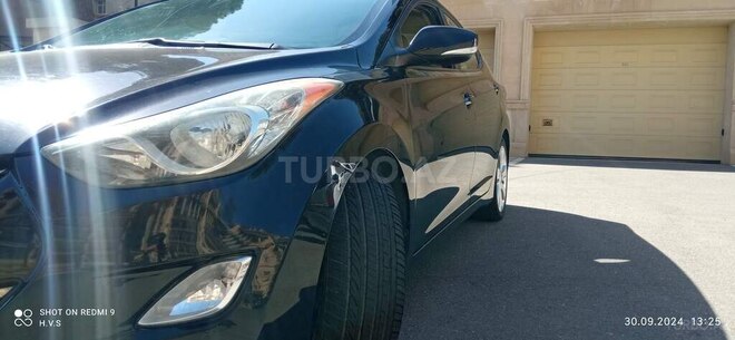 Hyundai Elantra 2011, 175,781 km - 1.8 л - Bakı