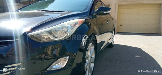 Hyundai Elantra 2011, 175,781 km - 1.8 л - Bakı