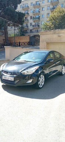 Hyundai Elantra 2011, 175,781 km - 1.8 л - Bakı
