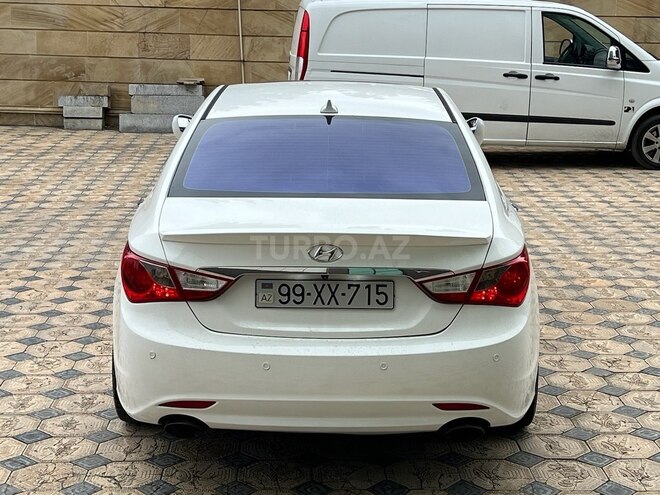 Hyundai Sonata 2011, 141,000 km - 2.0 l - Gəncə