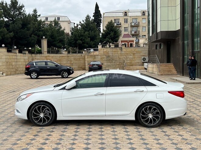 Hyundai Sonata 2011, 141,000 km - 2.0 l - Gəncə