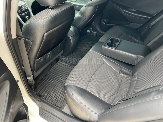Hyundai Sonata 2011, 141,000 km - 2.0 l - Gəncə