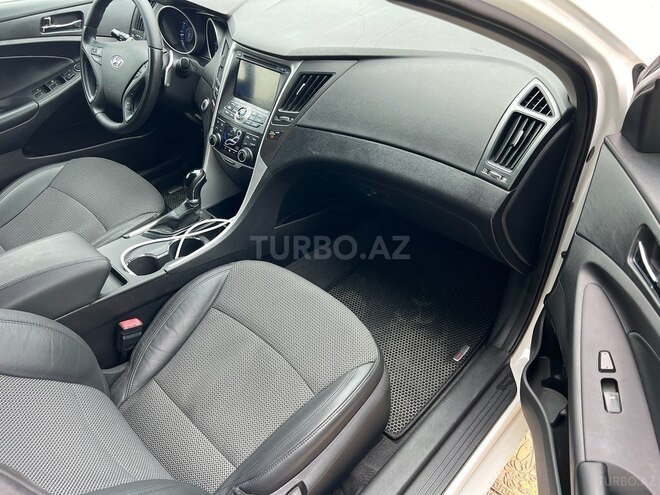 Hyundai Sonata 2011, 141,000 km - 2.0 l - Gəncə