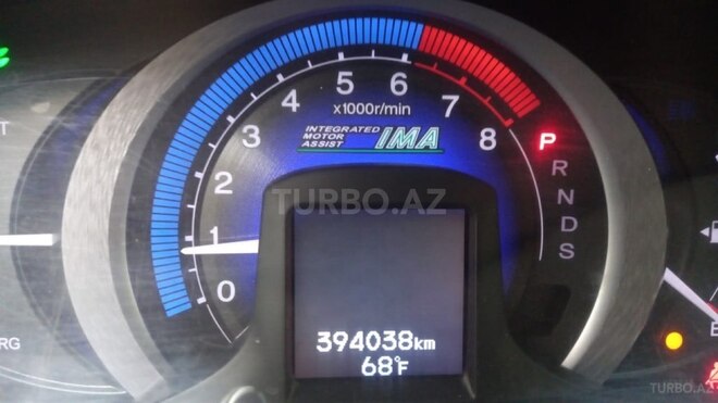 Honda Insight 2009, 394,000 km - 1.3 l - Bakı