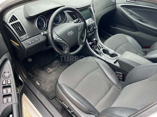 Hyundai Sonata 2011, 141,000 km - 2.0 l - Gəncə