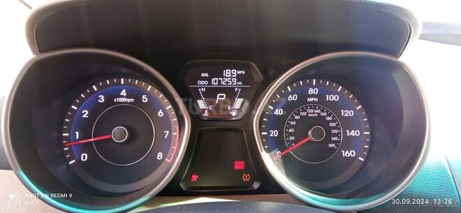Hyundai Elantra 2011, 175,781 km - 1.8 л - Bakı