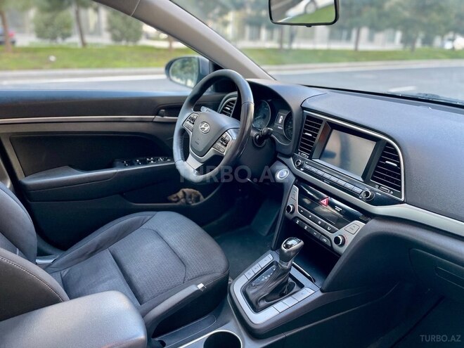 Hyundai Elantra 2016, 139,000 km - 2.0 l - Bakı