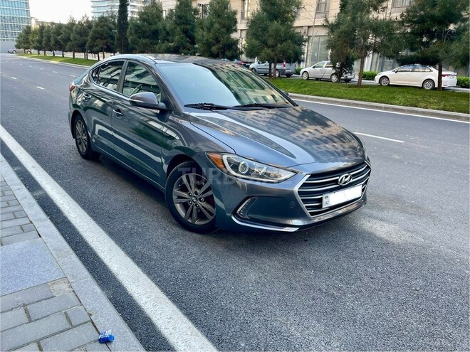 Hyundai Elantra 2016, 139,000 km - 2.0 l - Bakı