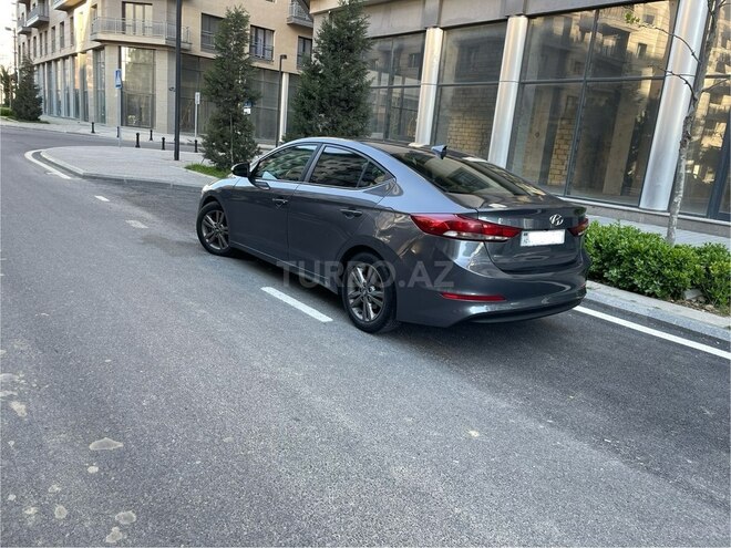 Hyundai Elantra 2016, 139,000 km - 2.0 l - Bakı