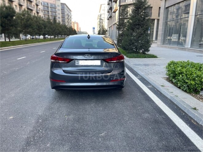 Hyundai Elantra 2016, 139,000 km - 2.0 l - Bakı