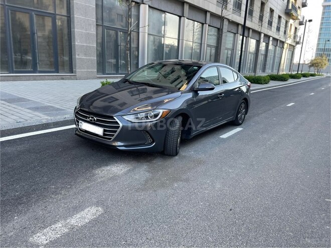 Hyundai Elantra 2016, 139,000 km - 2.0 l - Bakı