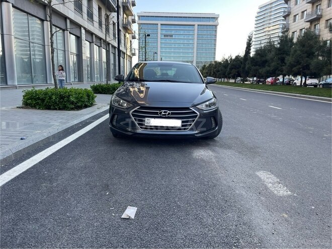 Hyundai Elantra 2016, 139,000 km - 2.0 l - Bakı