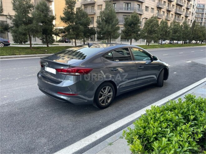 Hyundai Elantra 2016, 139,000 km - 2.0 l - Bakı