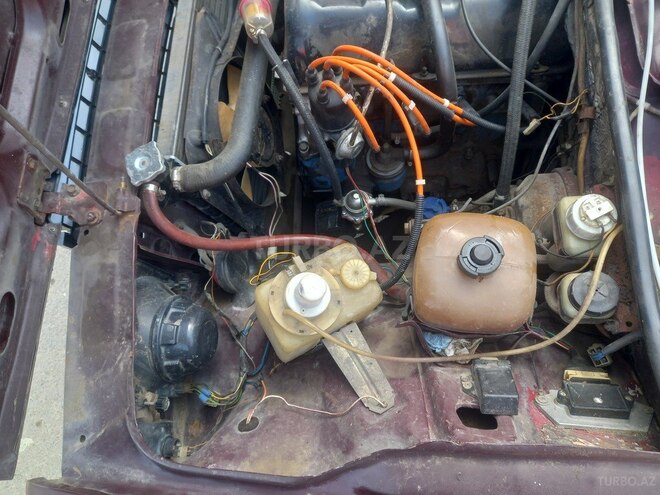 LADA (VAZ) 2107 2003, 78,995 km - 1.6 l - Masallı