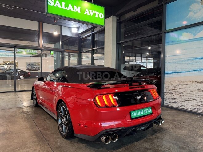 Ford Mustang 2019, 126,000 km - 2.3 l - Bakı