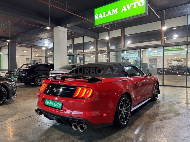 Ford Mustang 2019, 126,000 km - 2.3 l - Bakı